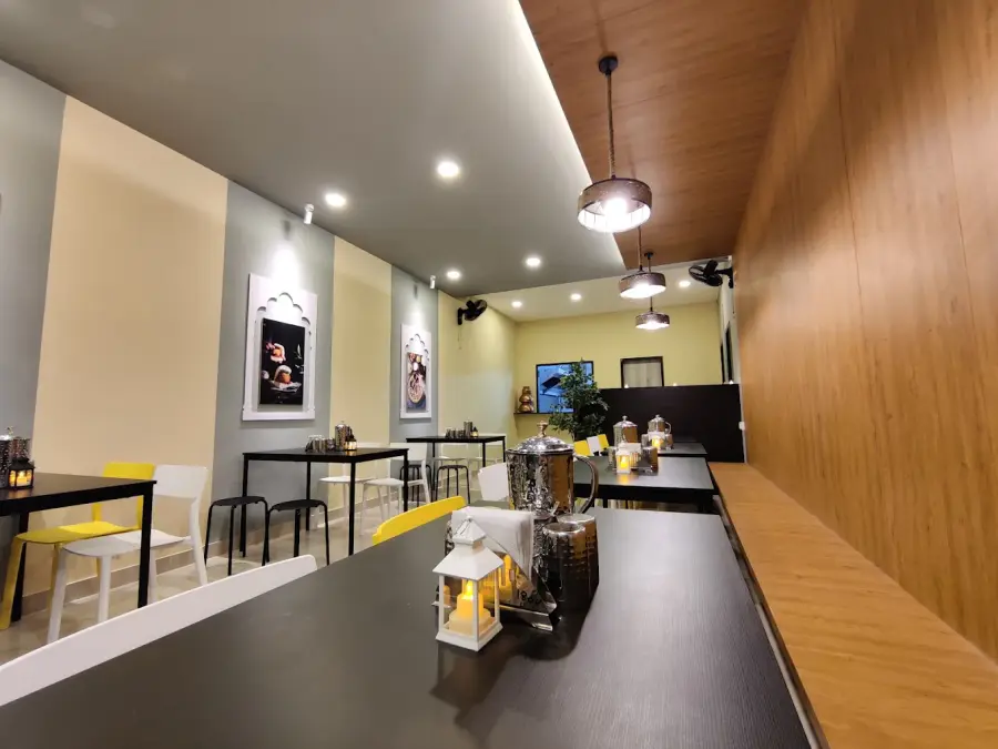Commercial and hospitality project by IDC Architects
